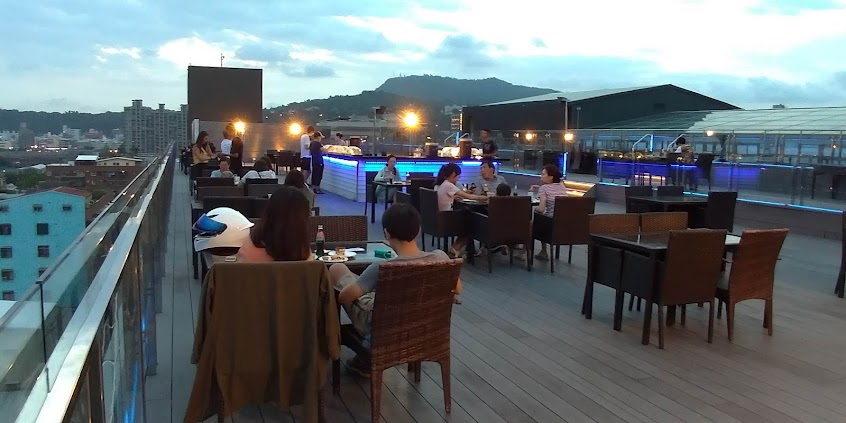 璀璨星空Sky Bar
