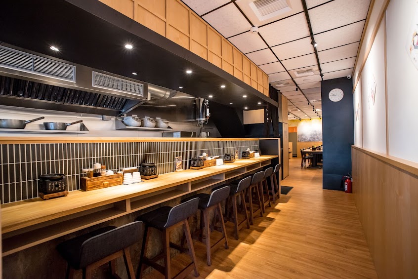 逸之牛日式牛排燒肉 左營博愛店