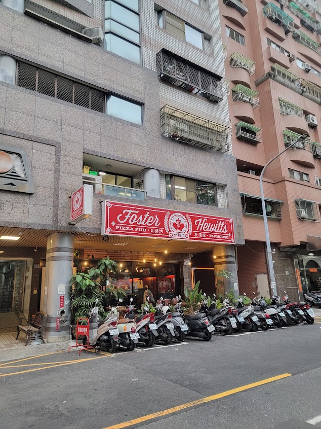 加楓二 Fh2 – Taphouse & Pizza Pub