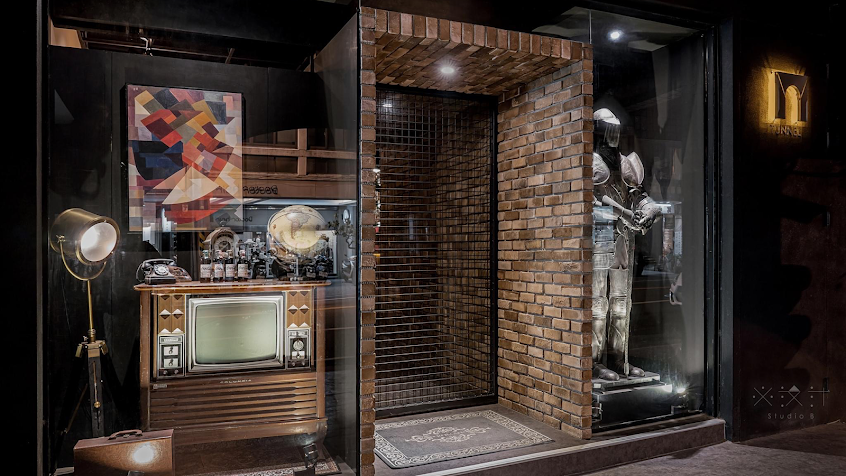 Tunnel Bar（隧道酒吧/餐酒館)