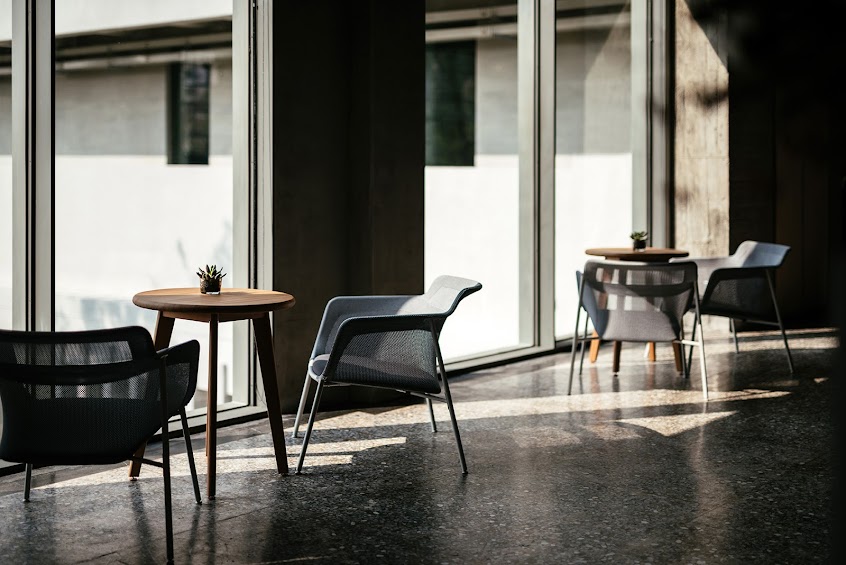 ALIEN All-Day Lounge 咖啡廳