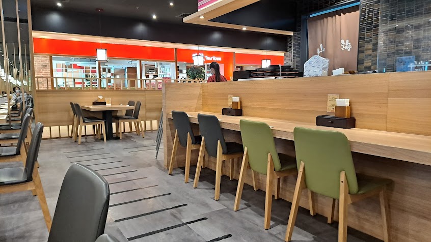 博多天麩羅 山海