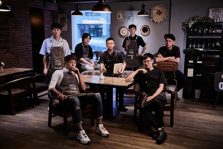 艾柏達 | 咖啡 X Brunch