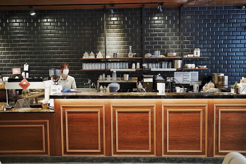 好夥伴咖啡 巨蛋店