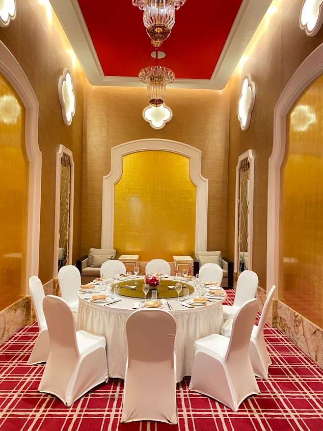 林皇宮奇鮮日本料理