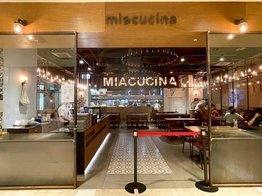 Miacucina 台南西門店