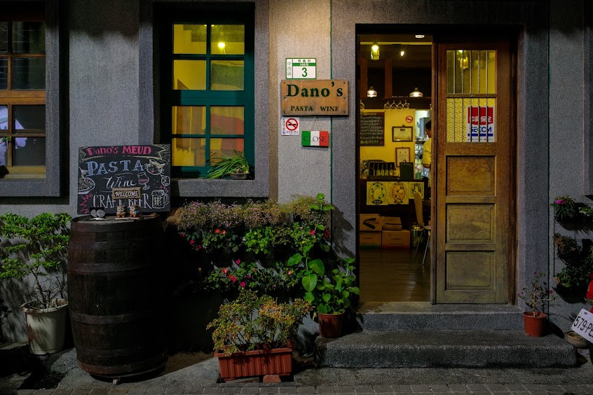 Dano’s Brewer Beer Wine