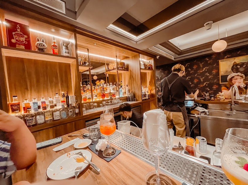 Roma Roma餐酒 Pizzeria & Bar