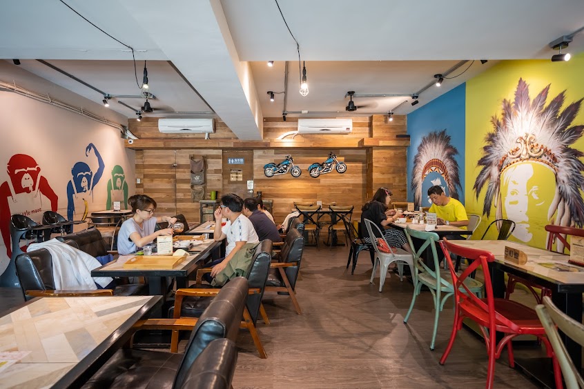 多一點咖啡 A little more 美術館直營總店