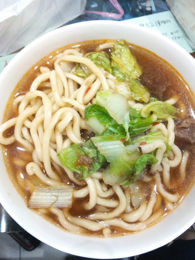 豐客牛肉麵