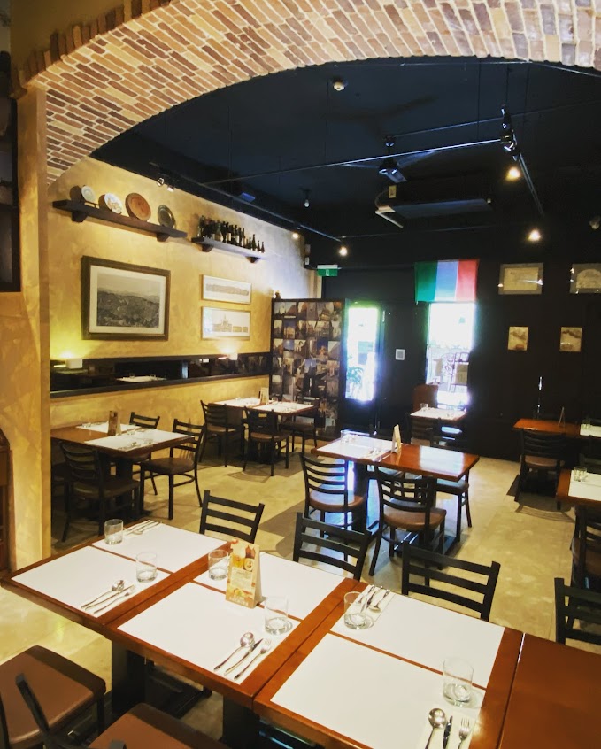 唇義義大利餐酒館