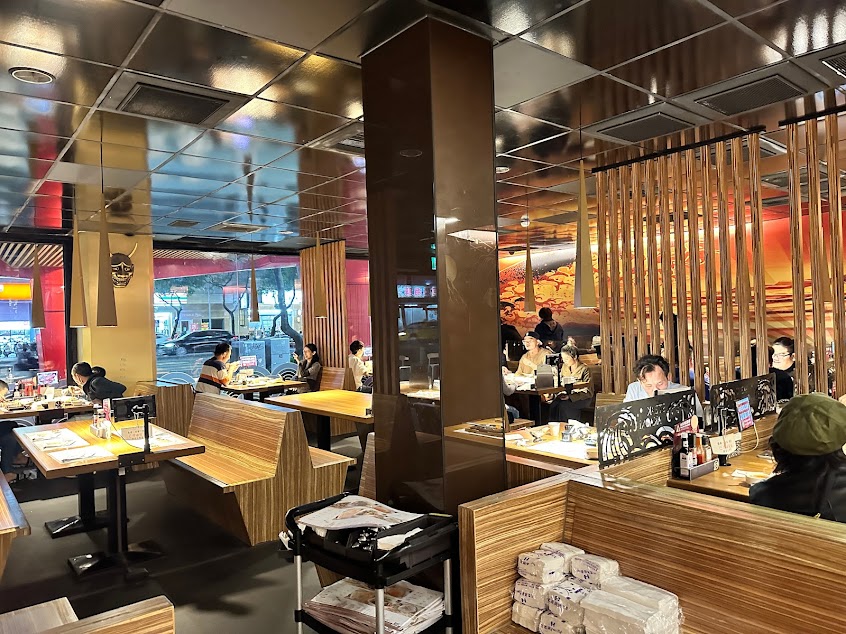 赤鬼炙燒牛排 高雄店