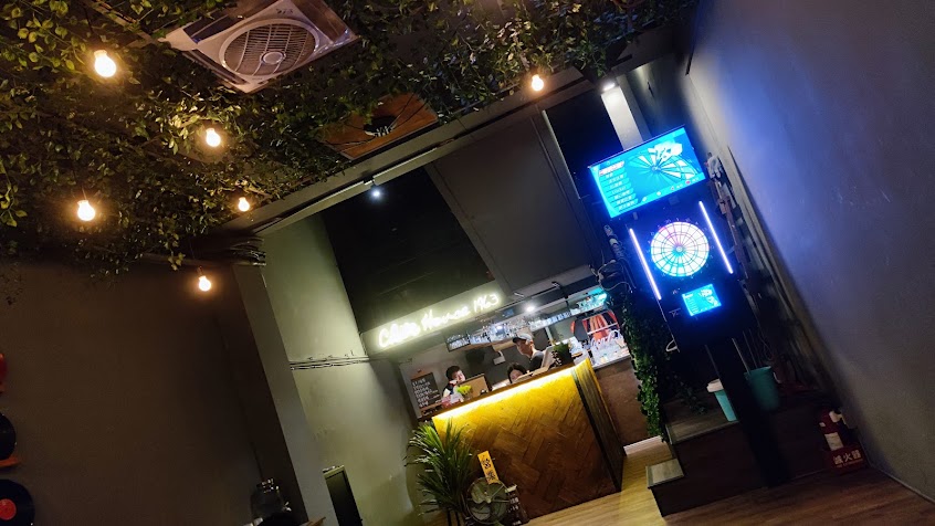 竊憂 Chill House 1963