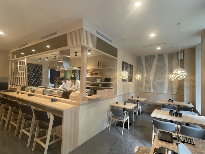 來福壽司‧和食