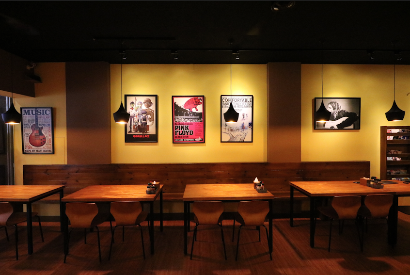 Pizza Rock Fumin Kaohsiung 高雄富民店