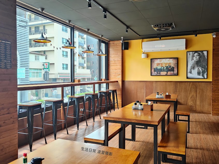 Pizza Rock Yancheng 鹽埕店