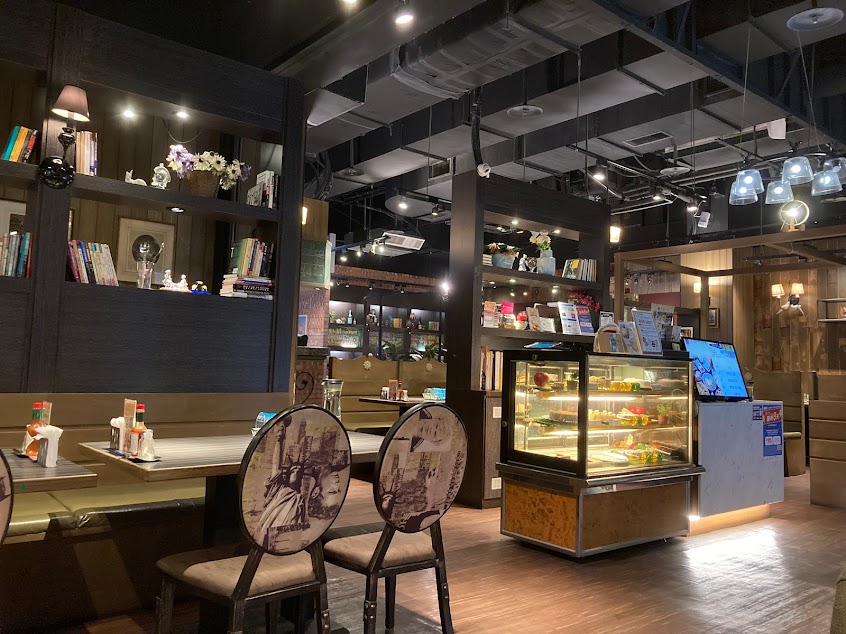 洋城義大利餐廳-台南安平家樂福店