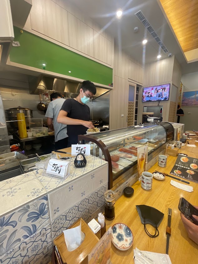 打狗日本料理丼飯專賣店