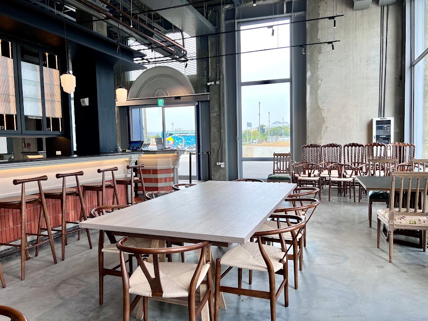 打水灣酒樓 Bistro Club 1883