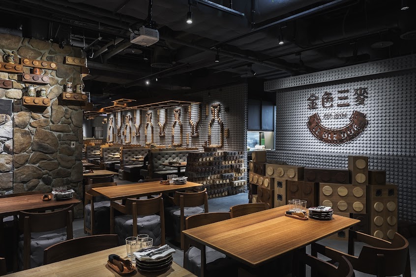 金色三麥 漢神巨蛋店