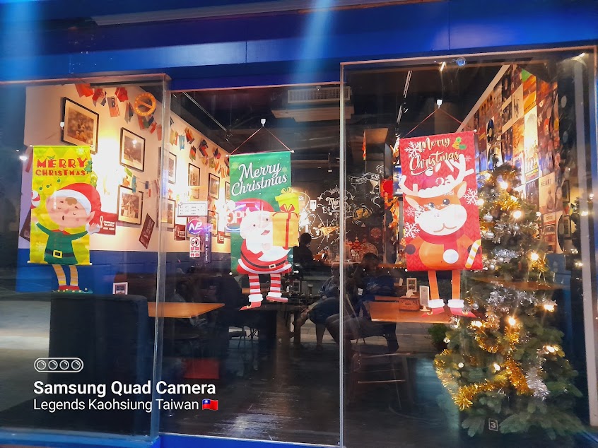 Legends Bar & Grill 傳奇漢堡披薩