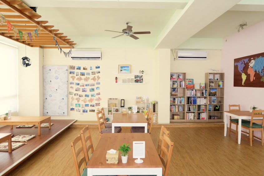 旅行養分 早午餐咖啡廳