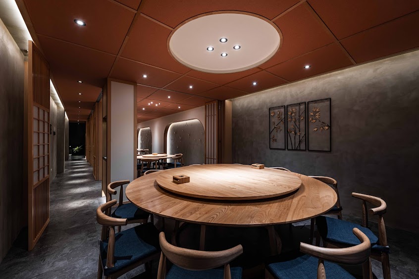 義郎創作壽司-忠言店