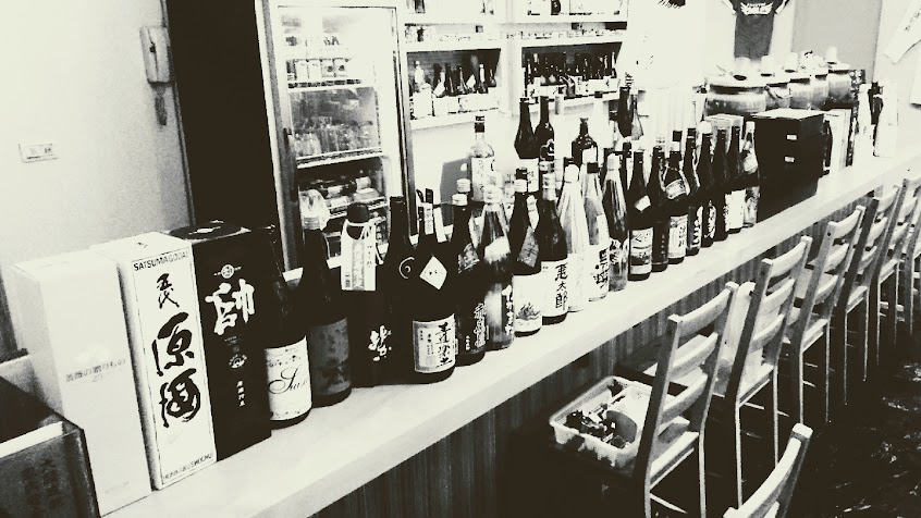 ヒゲMasa日本焼酎(燒酎)Bar/小料理 食事処 呑み処 酒場