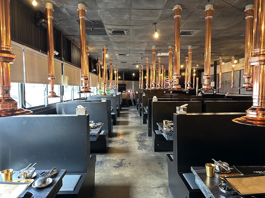 三層豬韓式烤屋