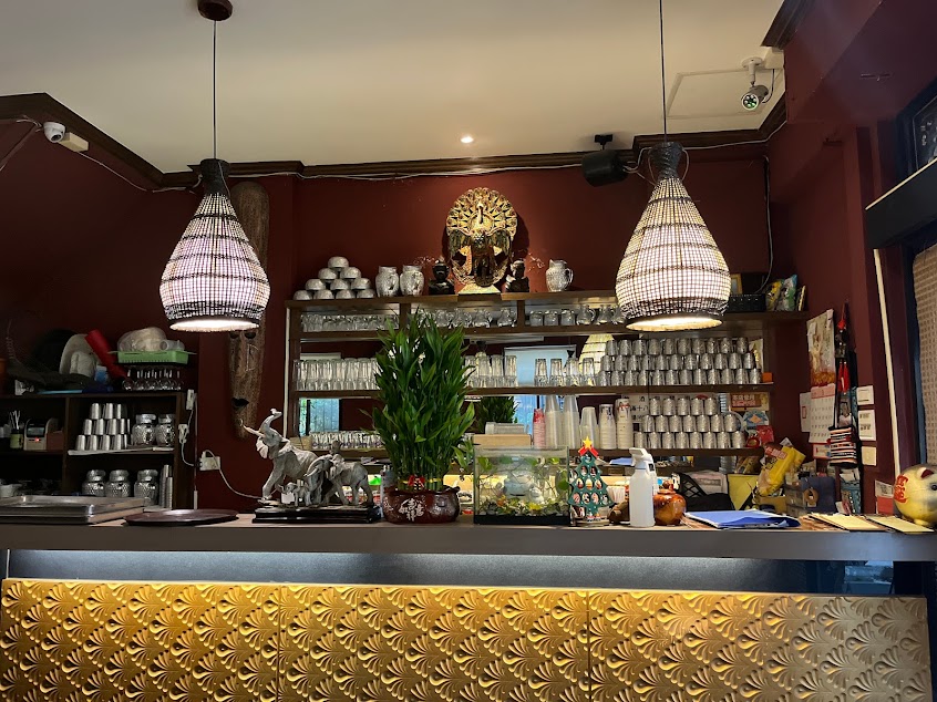 泰之味泰式料理