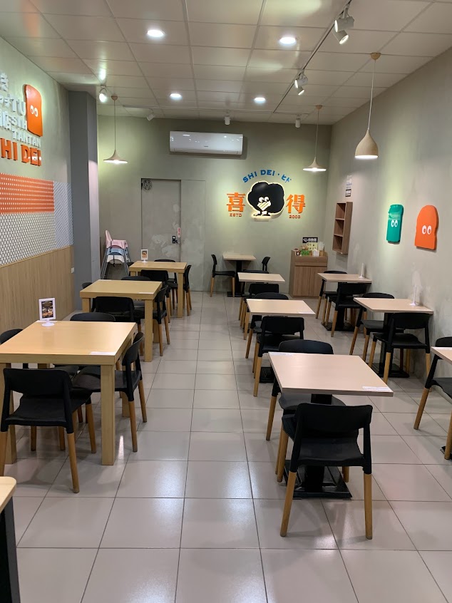 喜得炭火燒三明治-楠梓大學西店