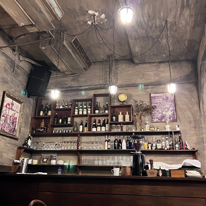 帕狄尼諾 Padrino 義大利廚房