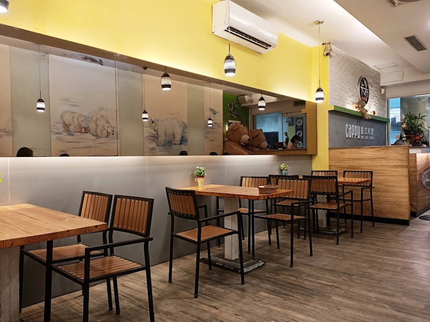 卡布Cappu 義式料理