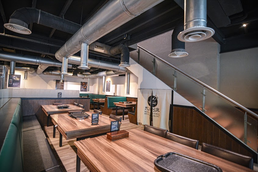 水刺床수라상韓式烤肉餐廳(澄清店)|專人烤肉服務|韓式烤肉|韓式料理|高雄美食|三民區美食|文山區美食|鳳山美食|可續加韓式小菜|適合聚餐的餐廳