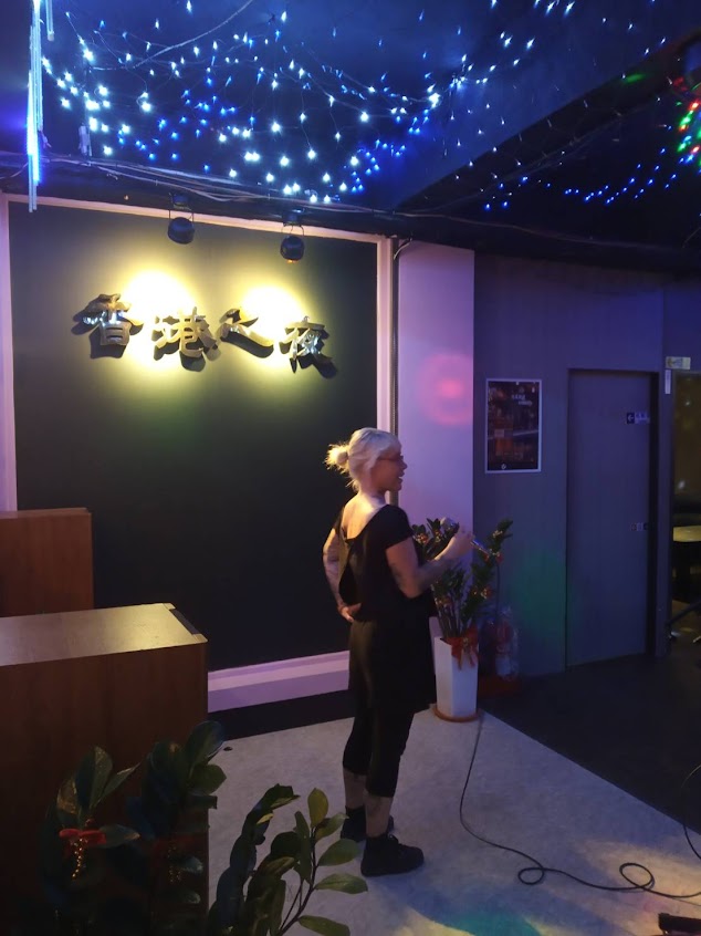 香港之夜卡拉OK附設包廂