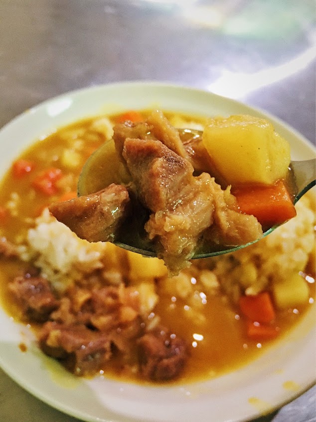 日式一葉咖喱飯