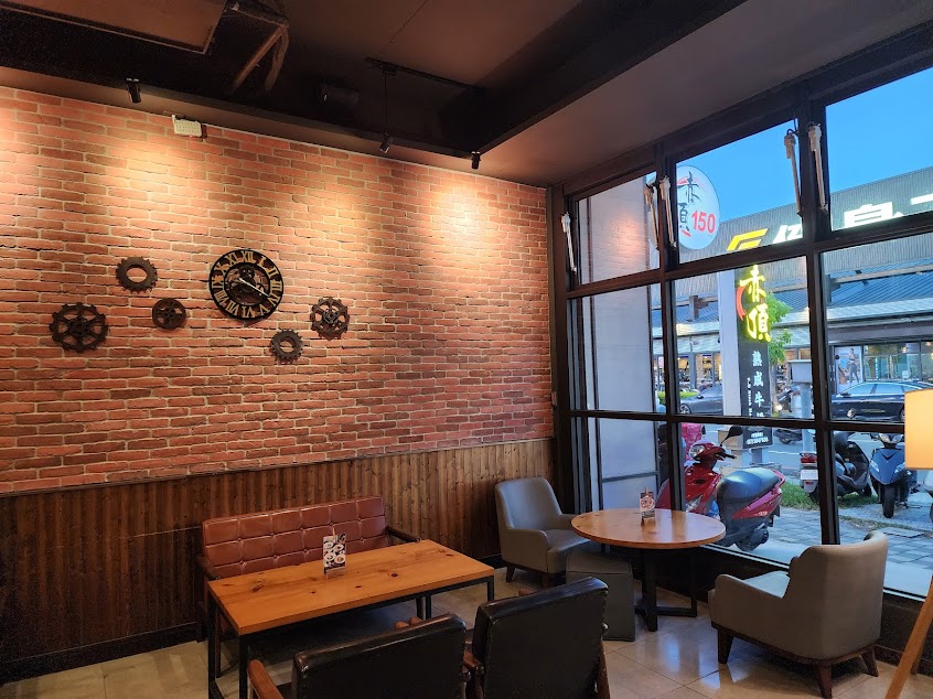 走廊倉廚 Zaolong 楠梓參號倉