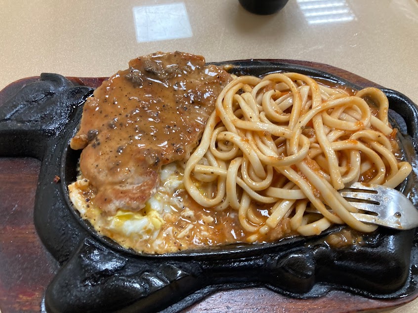 小城牛排館