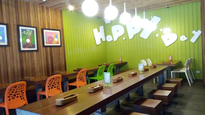 快樂魔法屋義大利麵