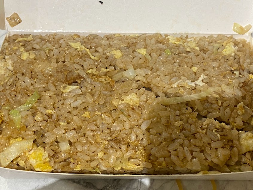 食味鄉專業炒飯炒泡麵-後勁夜市