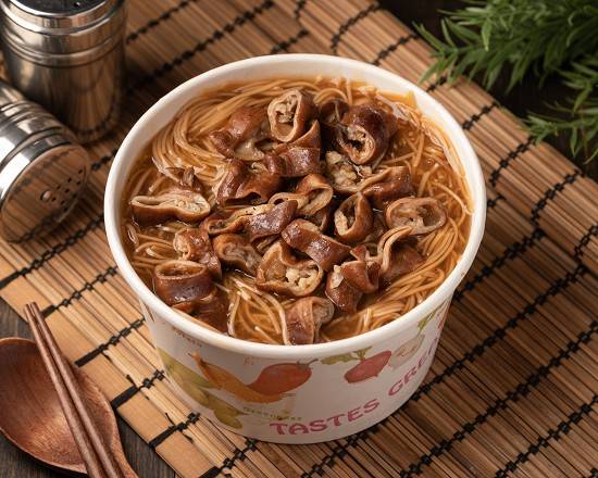 站前古早味麵線（50嵐對面）後勁／必吃／小吃／宵夜／夜市／外送／美食／加工區