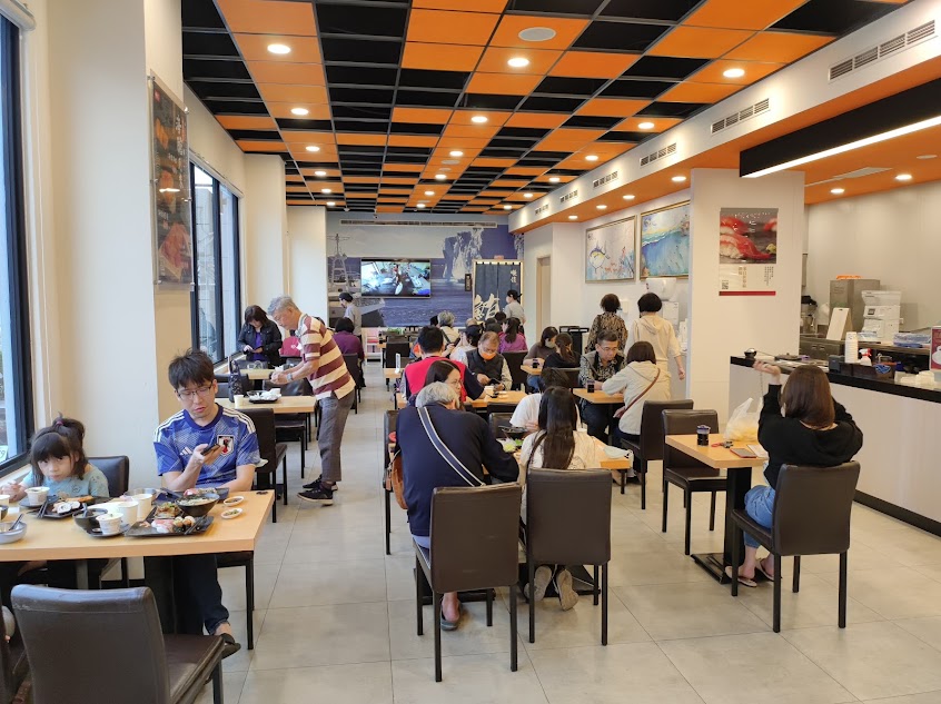 順億鮪魚專賣店 – 同盟店