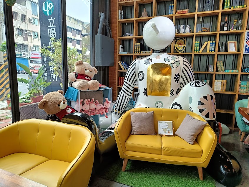 史堤克先生右昌店