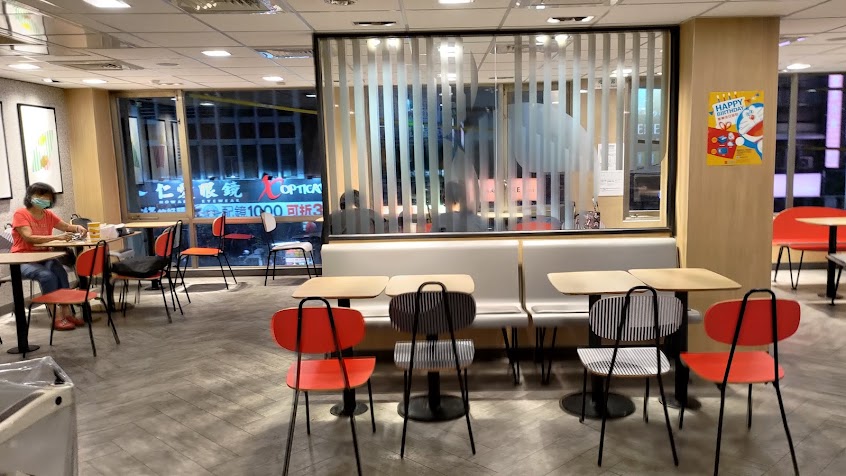 麥當勞 高雄楠梓餐廳