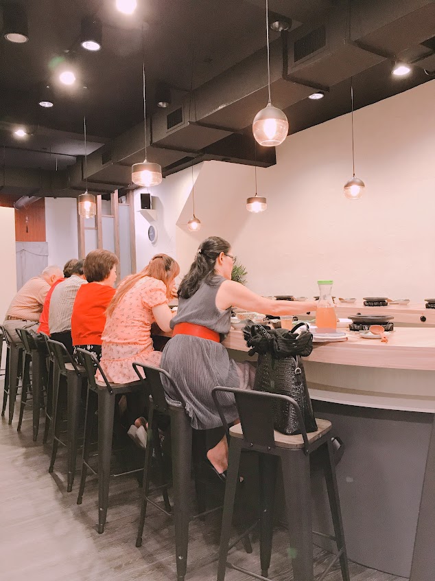 香香石頭火鍋 七賢店