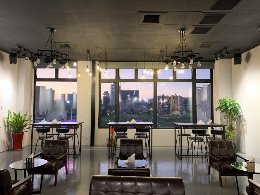 獅子山創作餐廳Lion Rock Restaurant