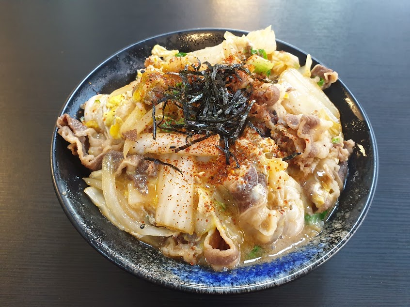 雙醬咖哩-楠梓德賢店