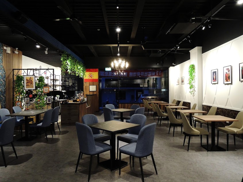 17西班牙餐酒館