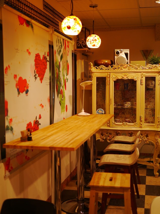 瑋於廚房-龍膽石斑(水族餐廳)