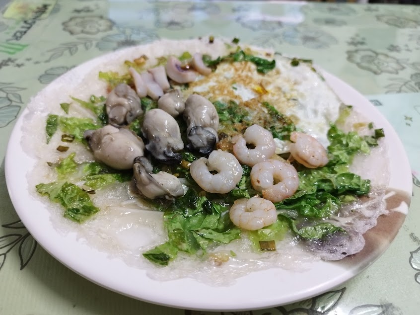 粒粒蚵仔煎（深夜食堂-雲端廚房）